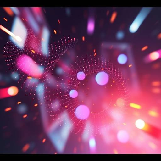 Breve clip animata con elementi grafici dinamici