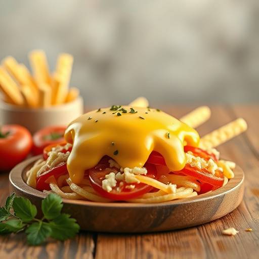 Estratto di un video pubblicitario per un nuovo prodotto alimentare