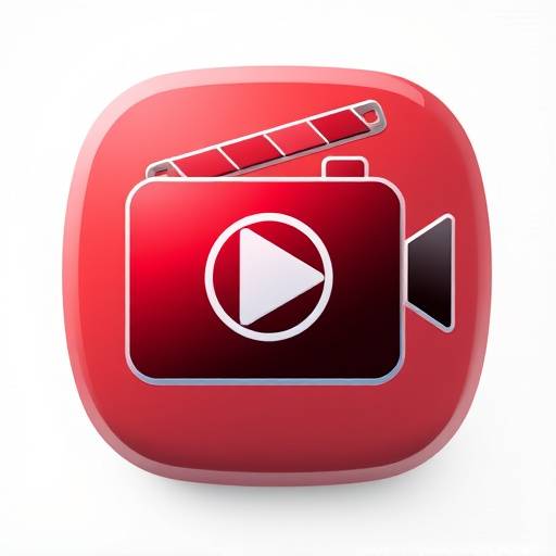 Icona per produzione video
