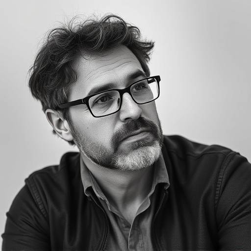Ritratto di Giulia Conti, sceneggiatrice e copywriter